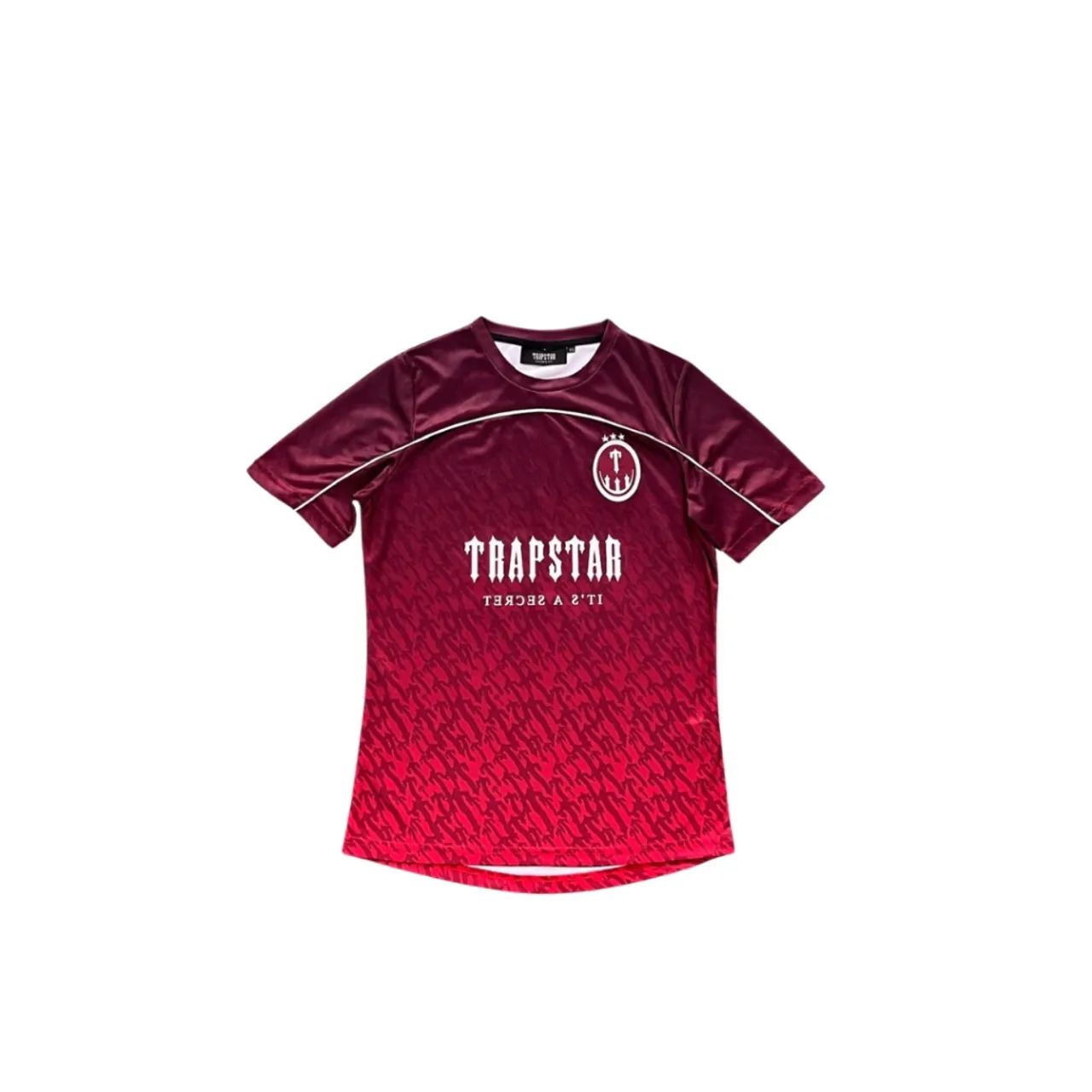 Camisa Jersey Trapstar