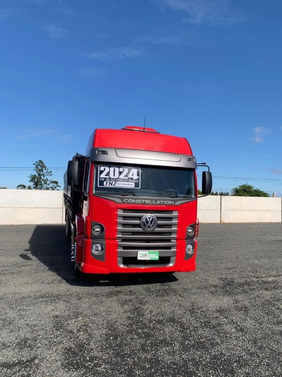VOLKSWAGEM 26.320 LTA AUTOMATICO - Foto 4