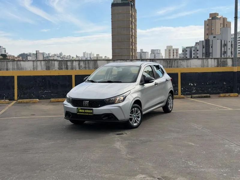 Fiat Argo 1.0 6V Flex. 2025 - Foto 2