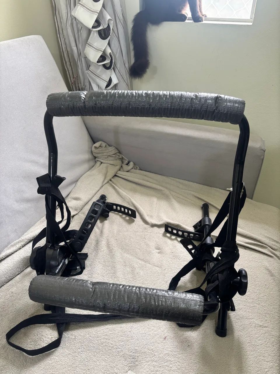 Suporte de bicicleta para carros  - Foto 3