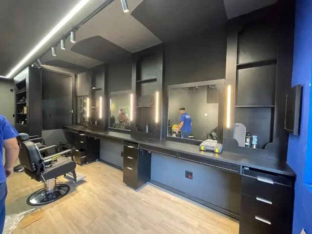 Móveis para barbearia - Foto 3
