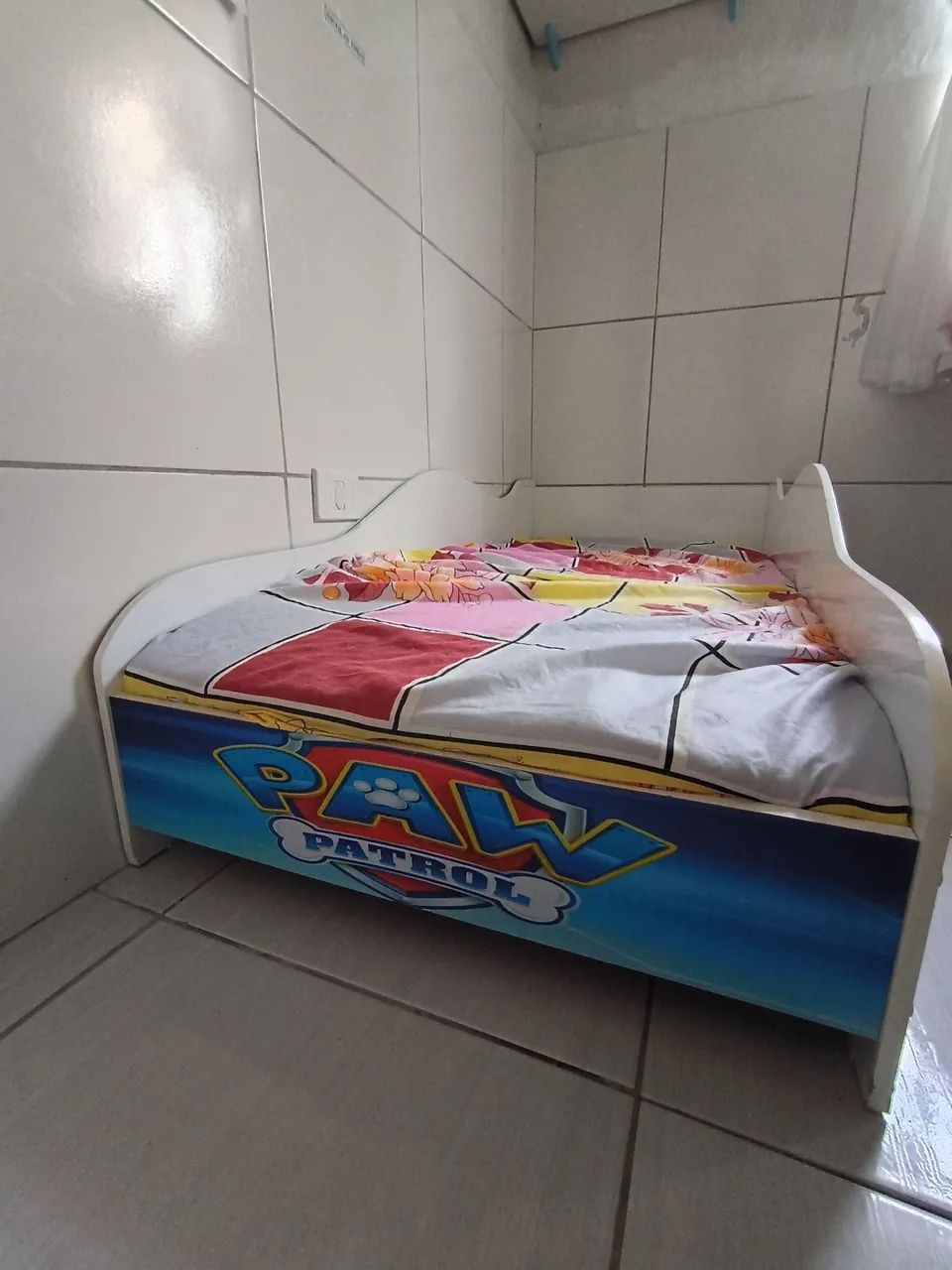 Cama infantil Patrulha Canina  - Foto 3