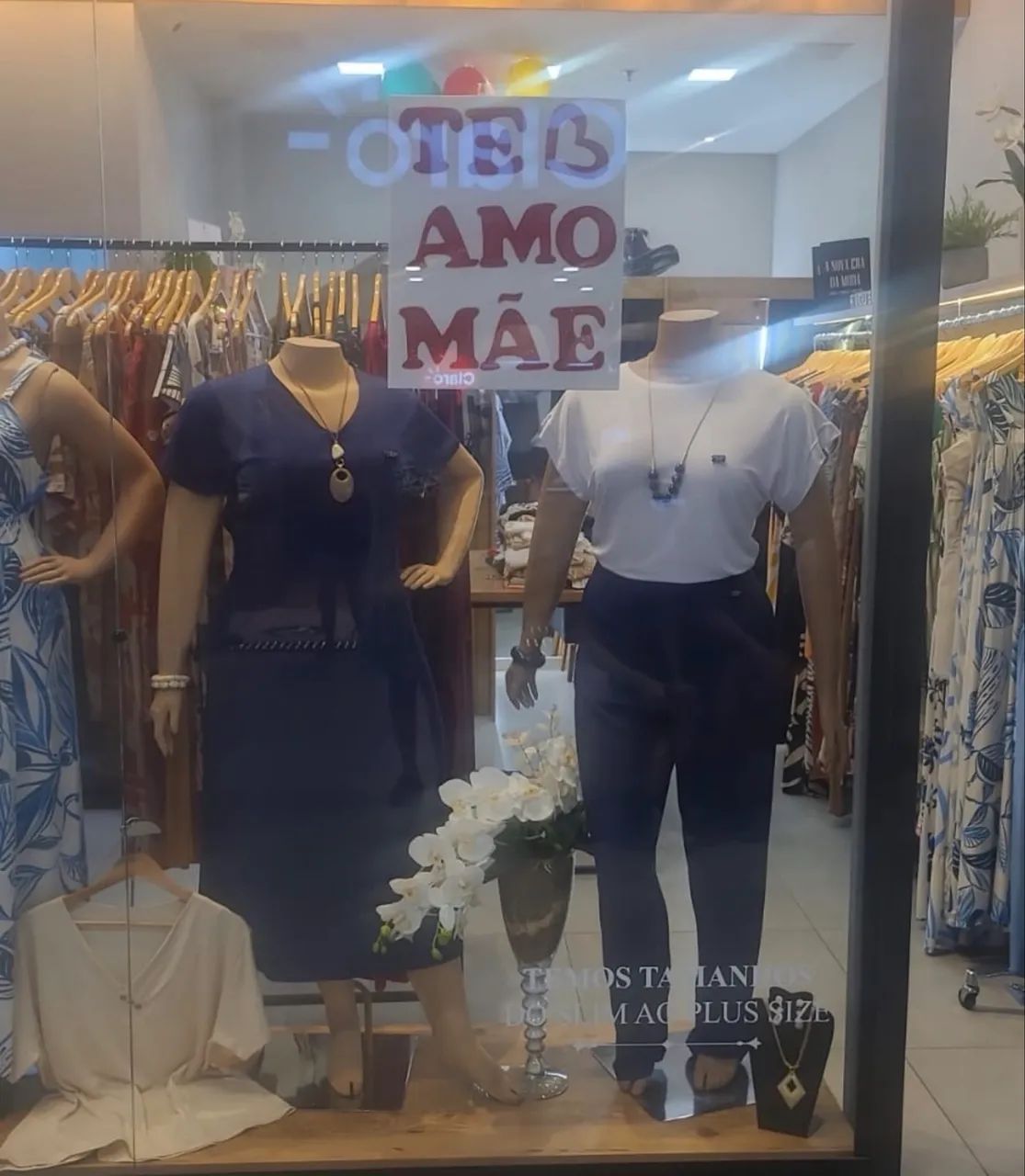Manequins femininos - Ótimo estado - Foto 4