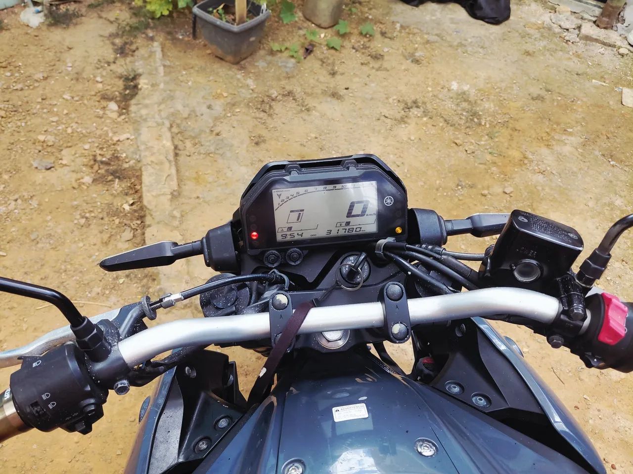 Vendo MT 03 ABS - Foto 3