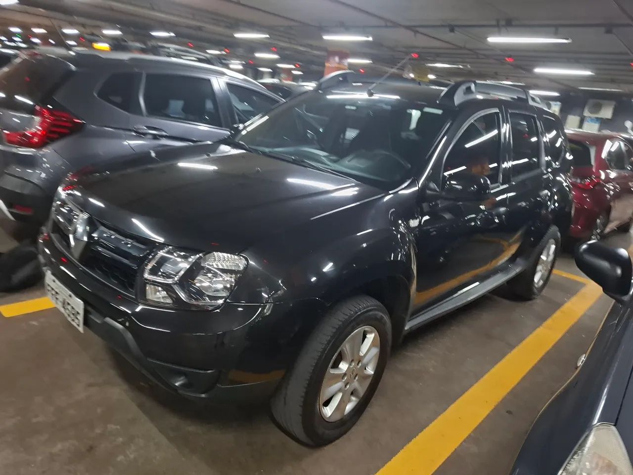 Renault Duster Expression 1.6 Hi-flex 16V Mec. 2017 - Foto 2