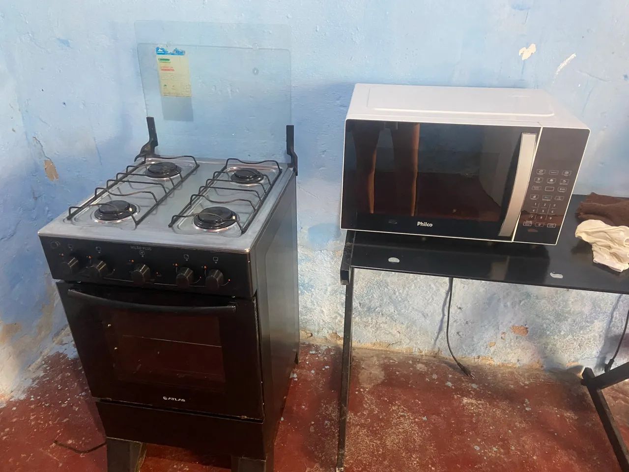 vendo fogão e microondas  - Foto 3