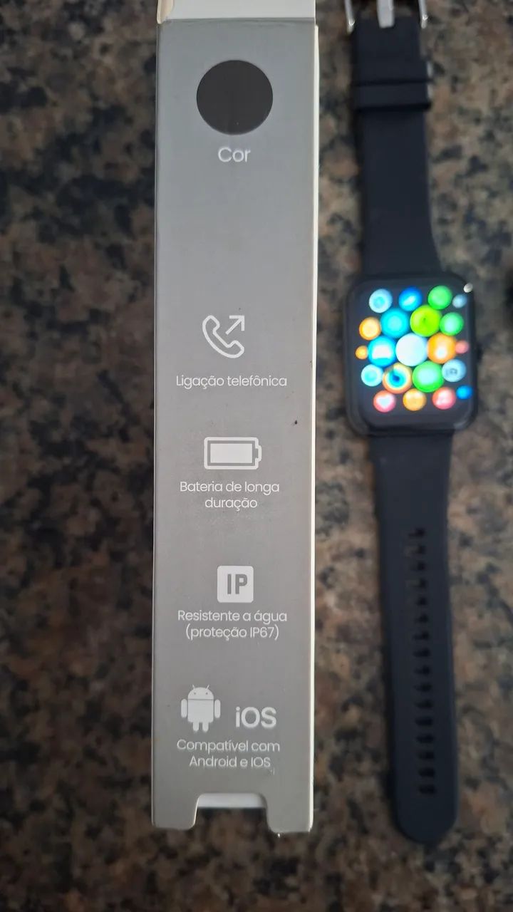Smartwatch Haiz My Watch I Pro - Foto 2