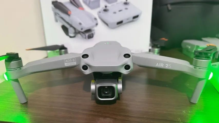 Drone DJI R$7.000 aceito Cartão