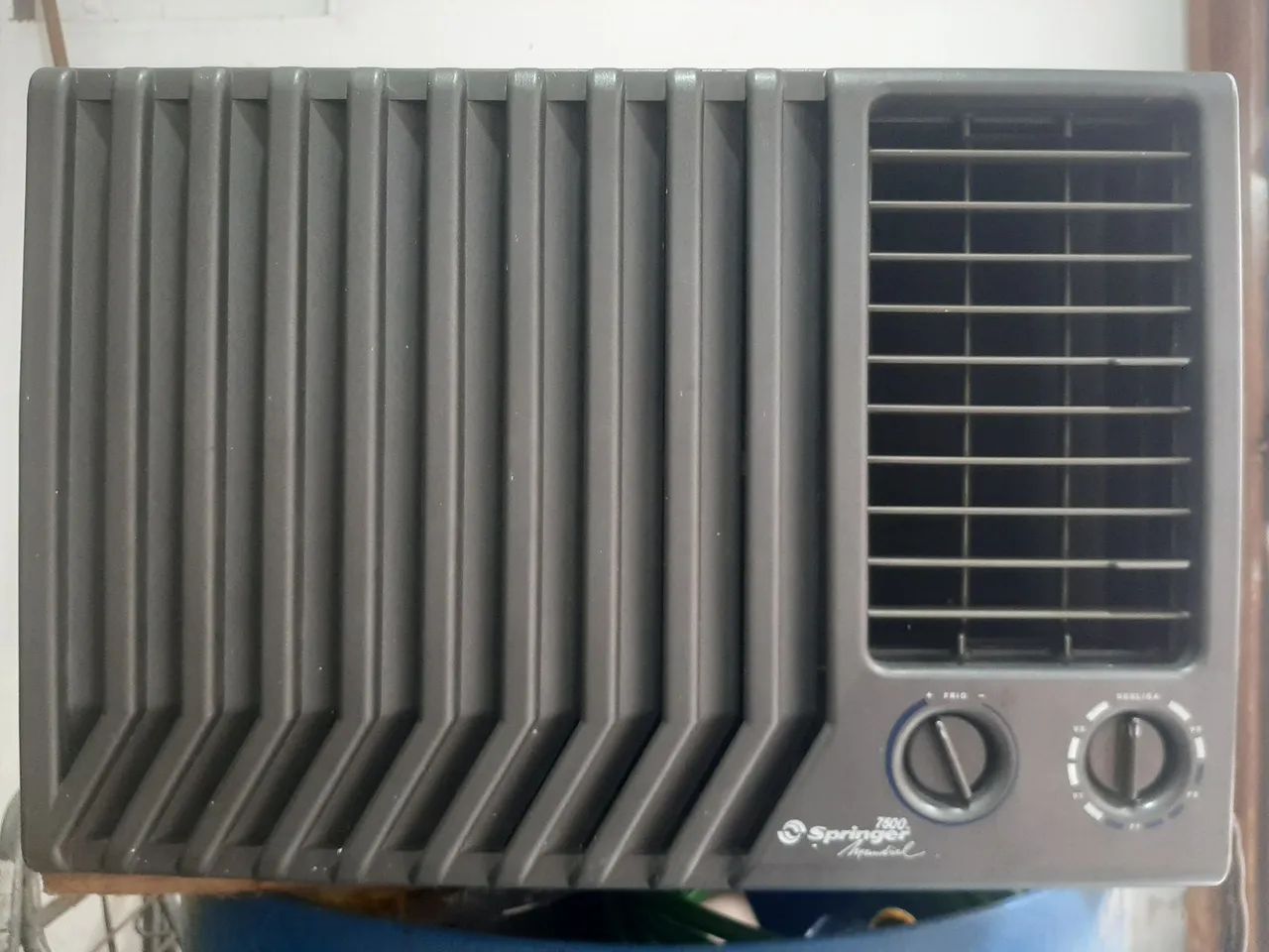 Springer 7500btus