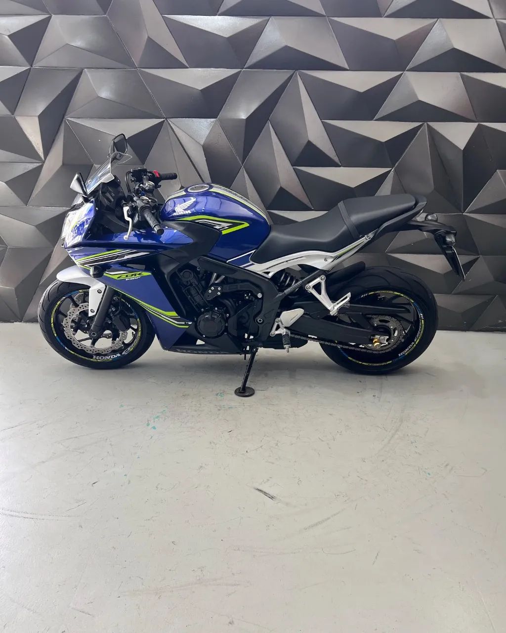 CBR 650F - Foto 5