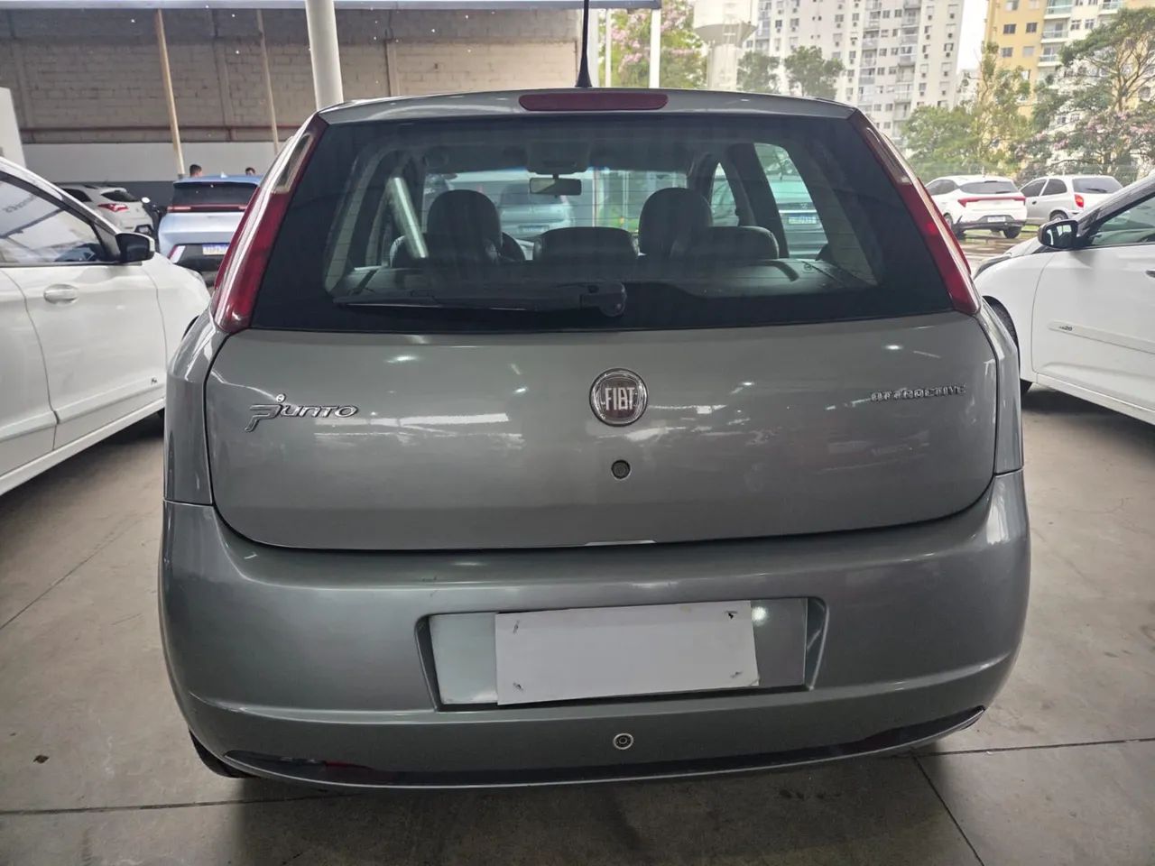 Fiat Punto 1.4 FIRE FLEX 8V 5P 2011