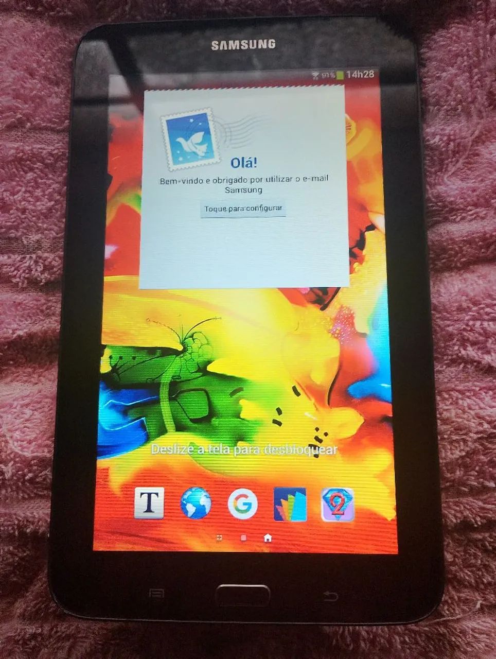 Tablet 3 lite wi-fi  - Foto 3