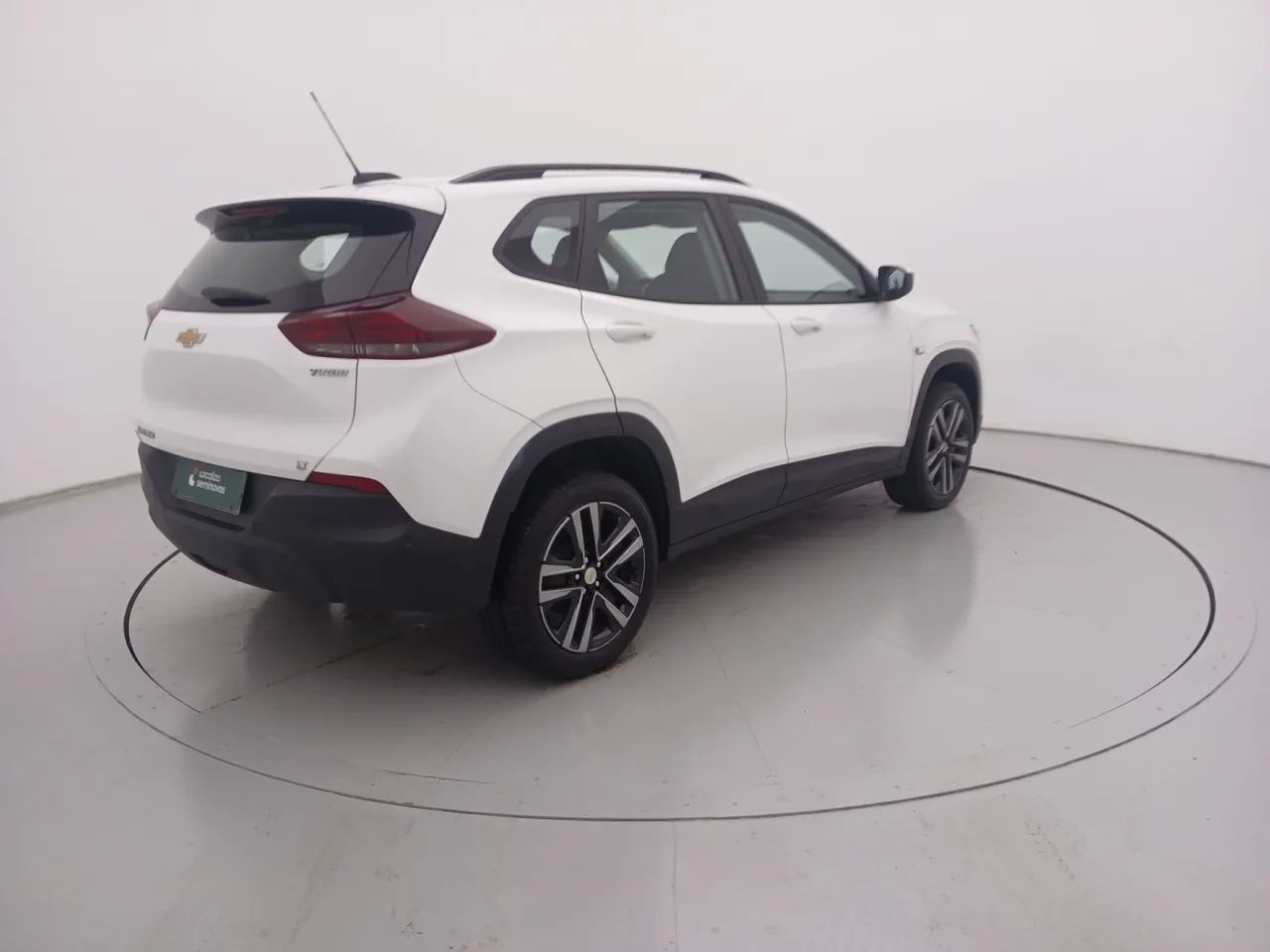 Chevrolet Tracker 1.0 Turbo 12V Flex Aut. (pcd), foto 5 de 18