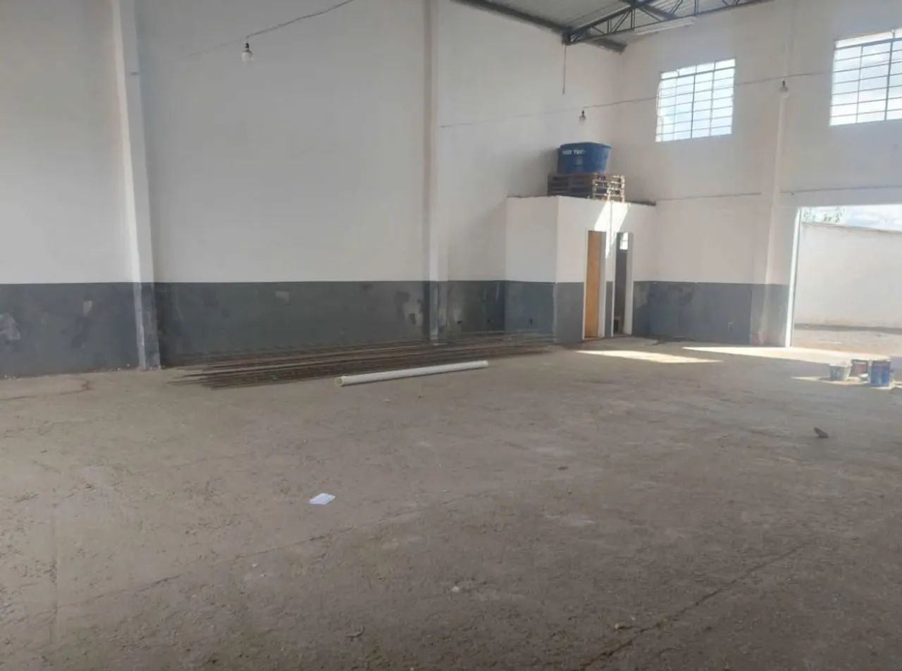 Barracão para Locação na Colônia Dona Luiza - Foto 4