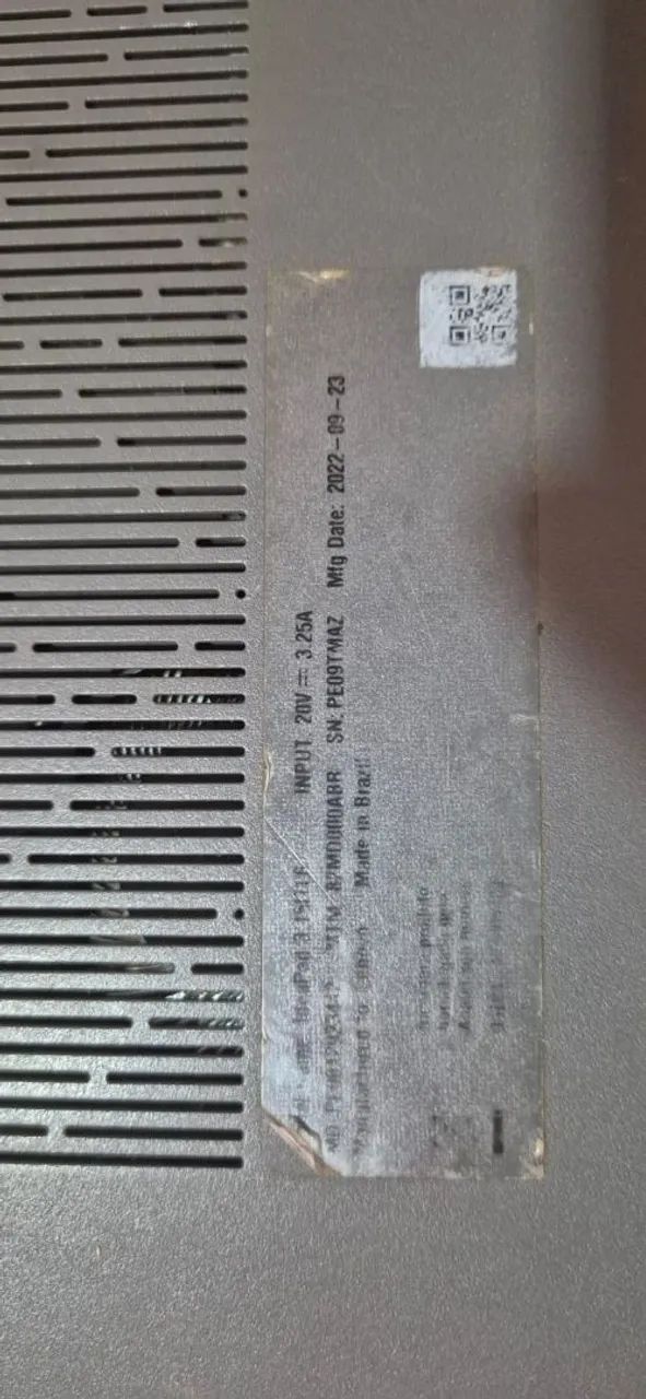 Notebook lenovo - Foto 3