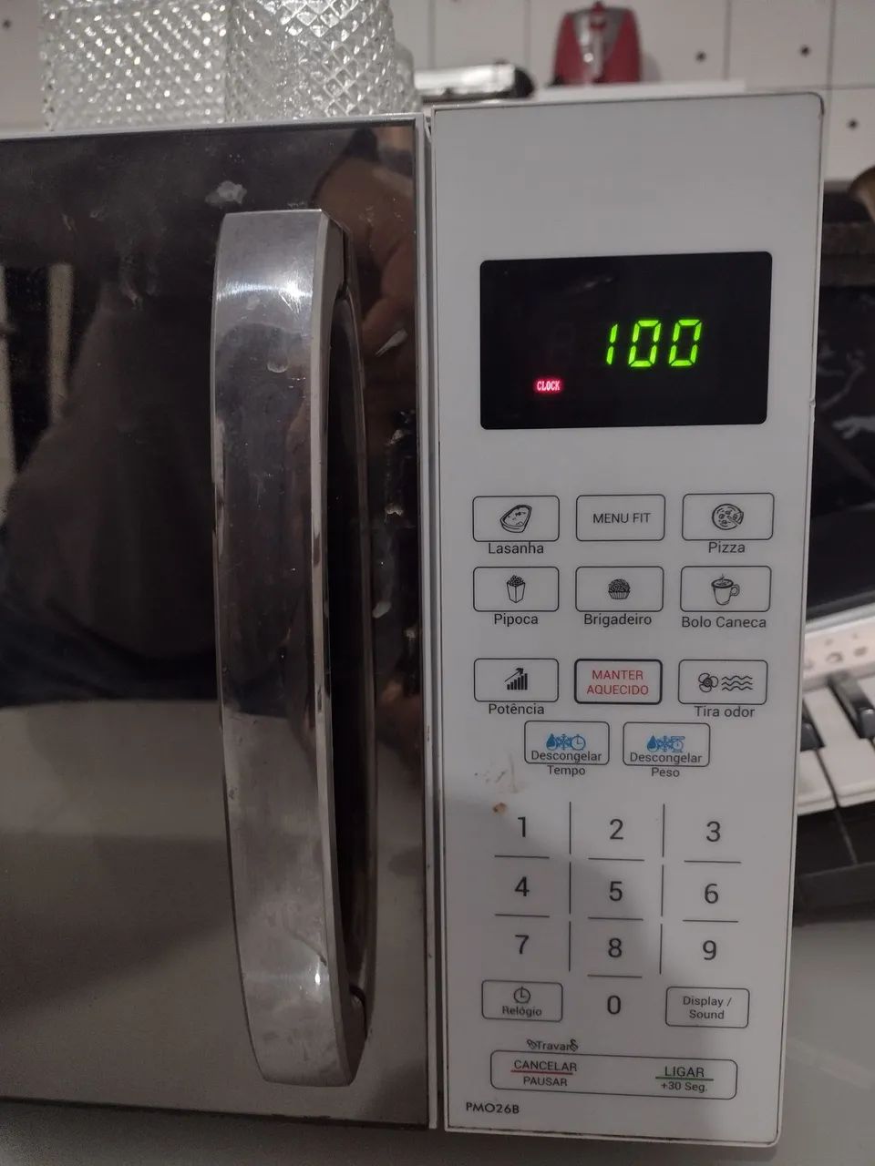 Microondas Philco 20 LTS  - Foto 2