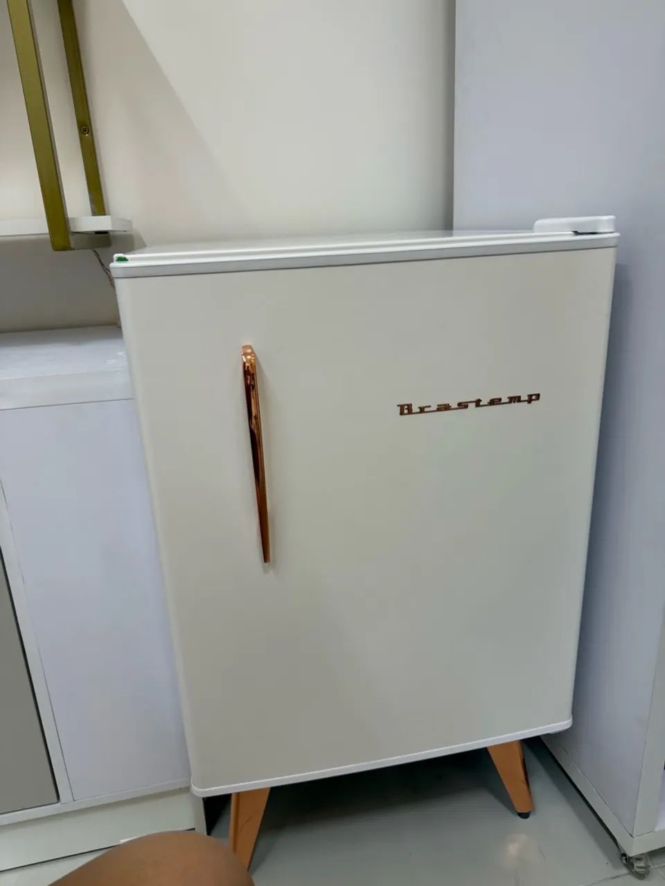 Frigobar Retrô Brastemp