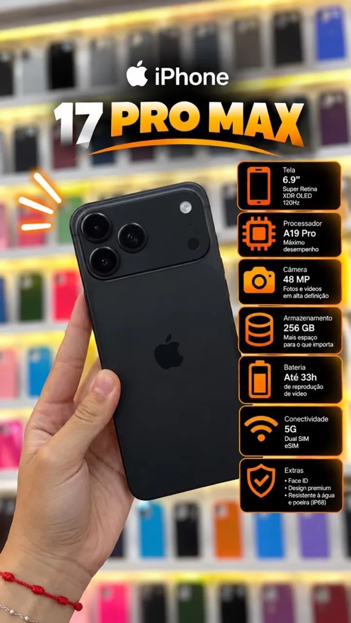 ? iPhones à Venda! Do iPhone 11 aos Modelos Mais Recentes ?  - Foto 5