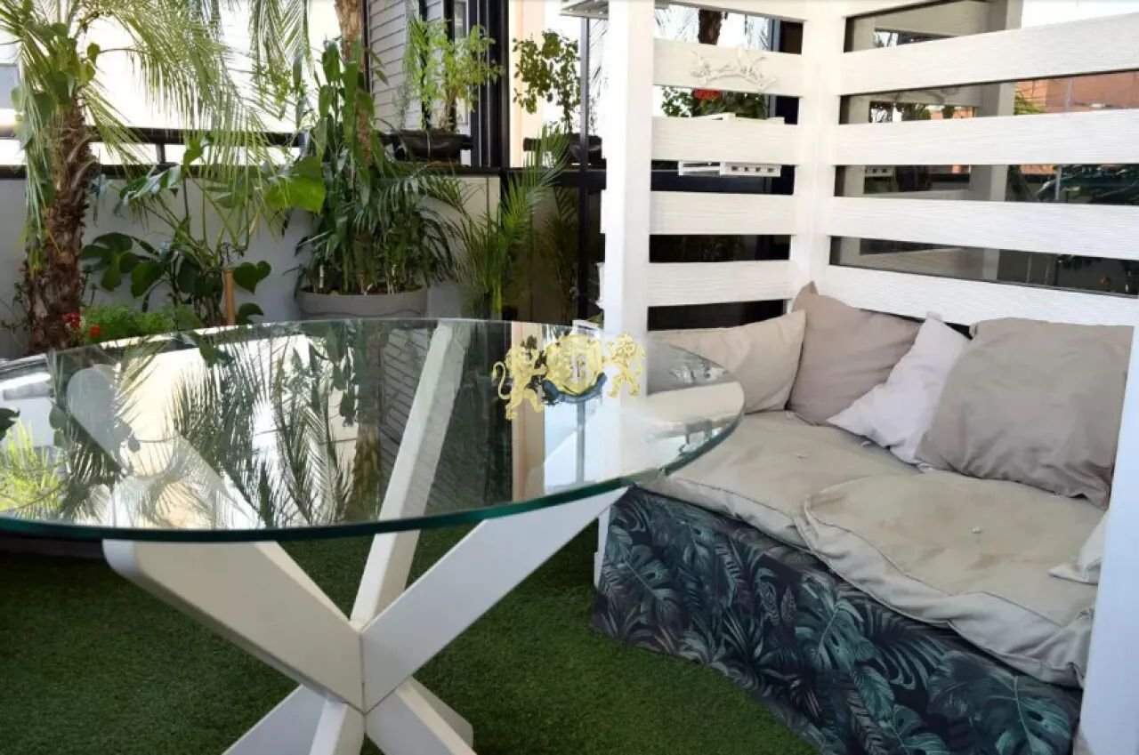 Flat com 2 Quartos para alugar, 72m² - Jardins - Foto 5