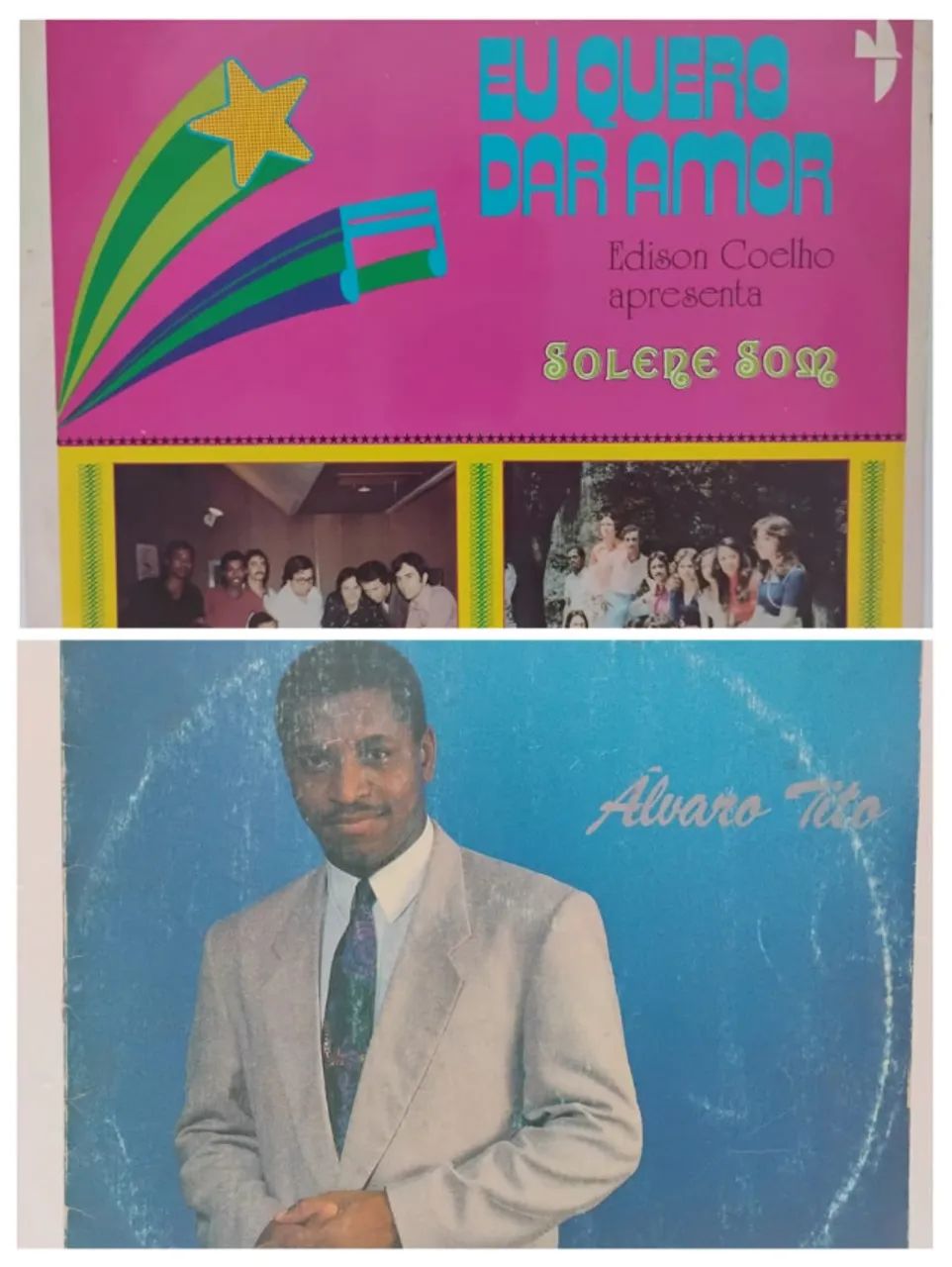 Lp's Gospel Lote 12 Un. Anúncio 001 - Foto 6