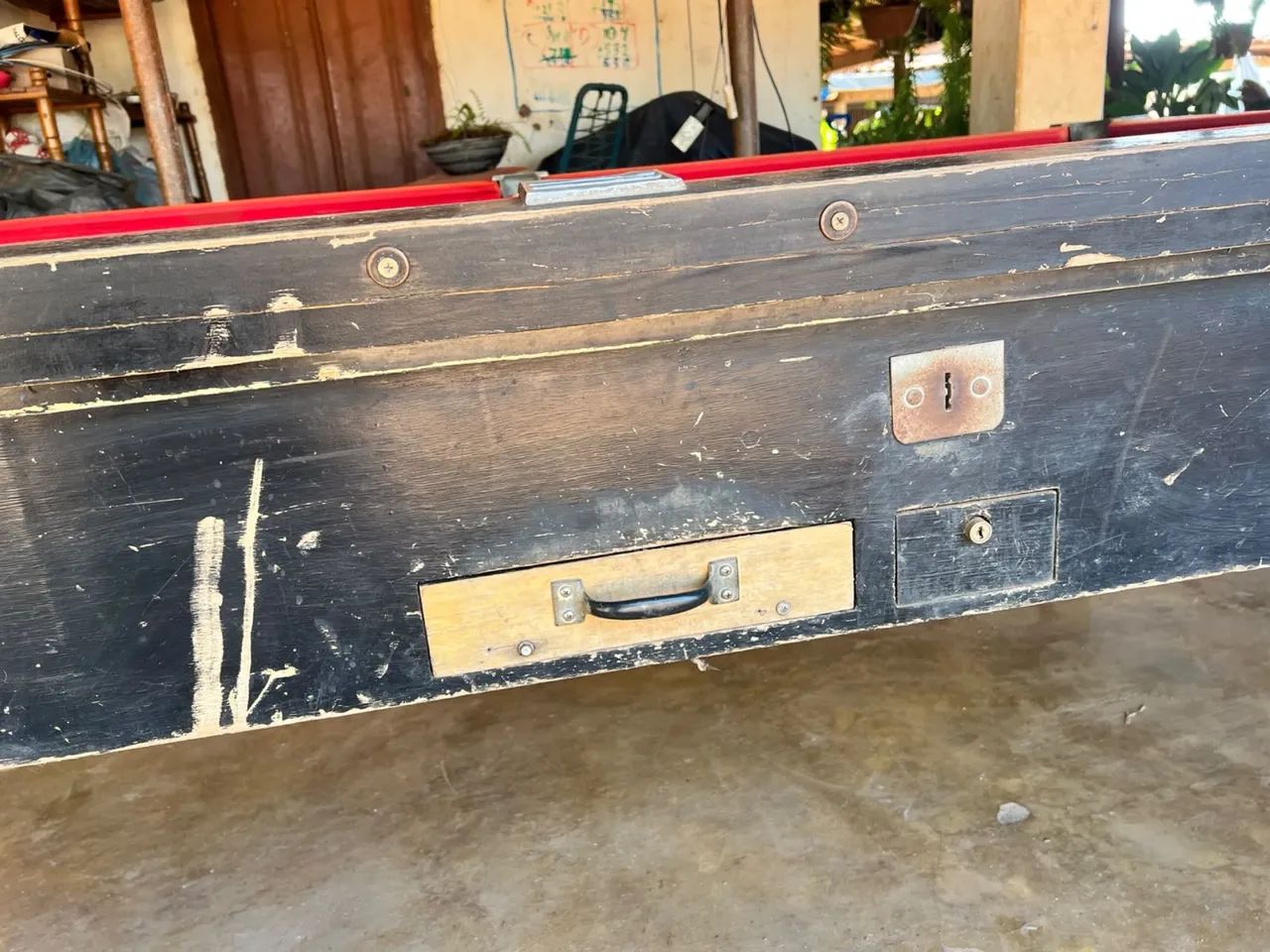 Mesa de Sinuca em Pedra - Foto 4