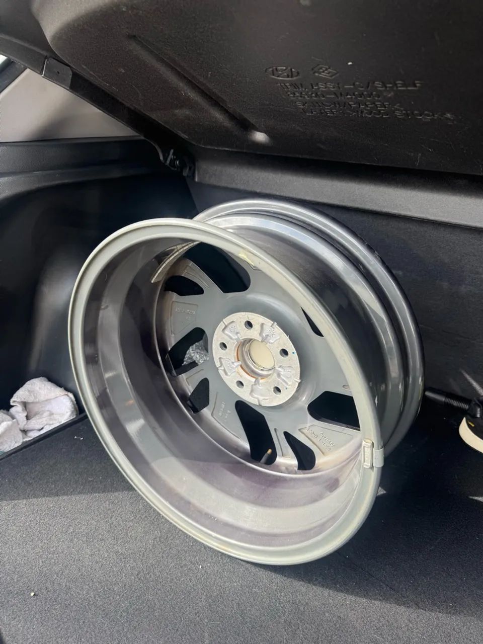 Roda Creta aro 17 original  - Foto 2