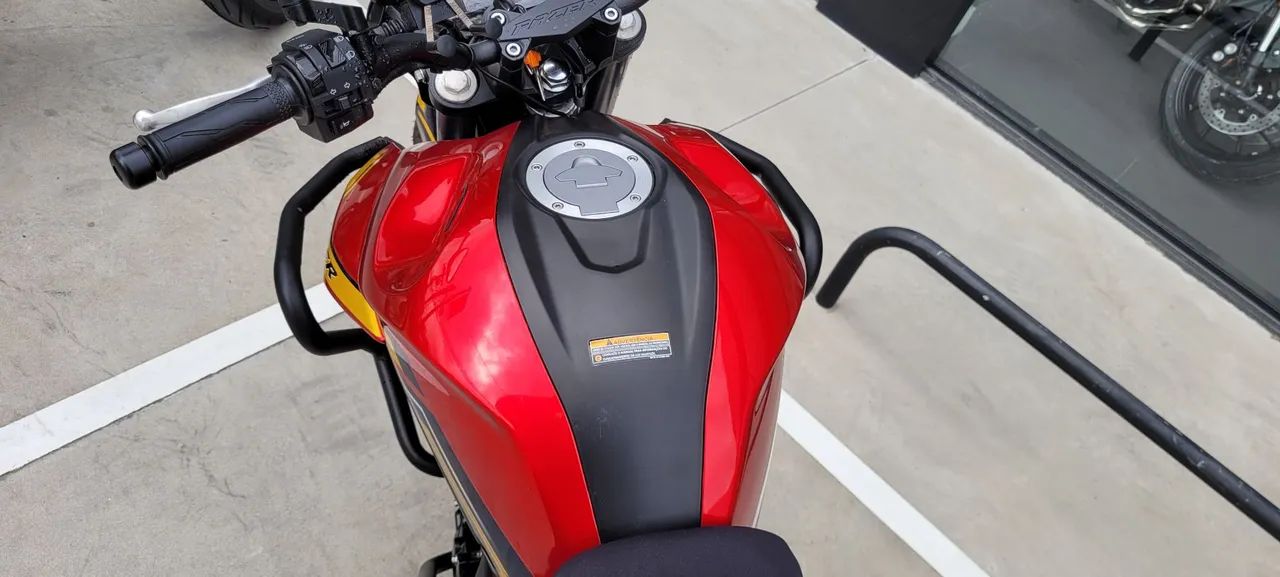 Fazer 250 - Marvel - Thor Edition - Foto 4