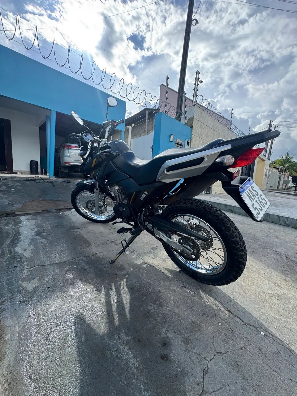 XTZ Crosser 2019 - Foto 4