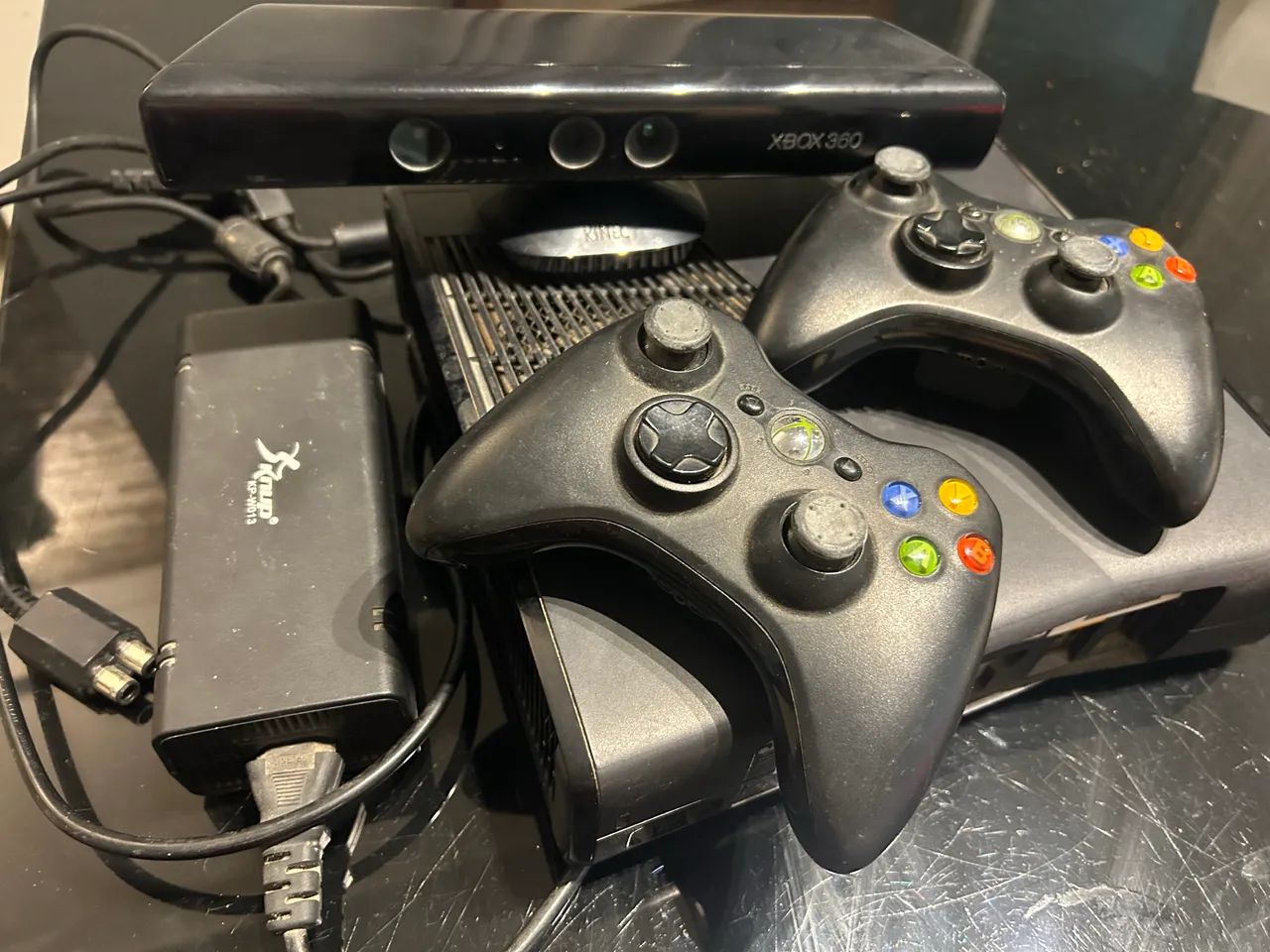 Xbox 360 com defeito  - Foto 2