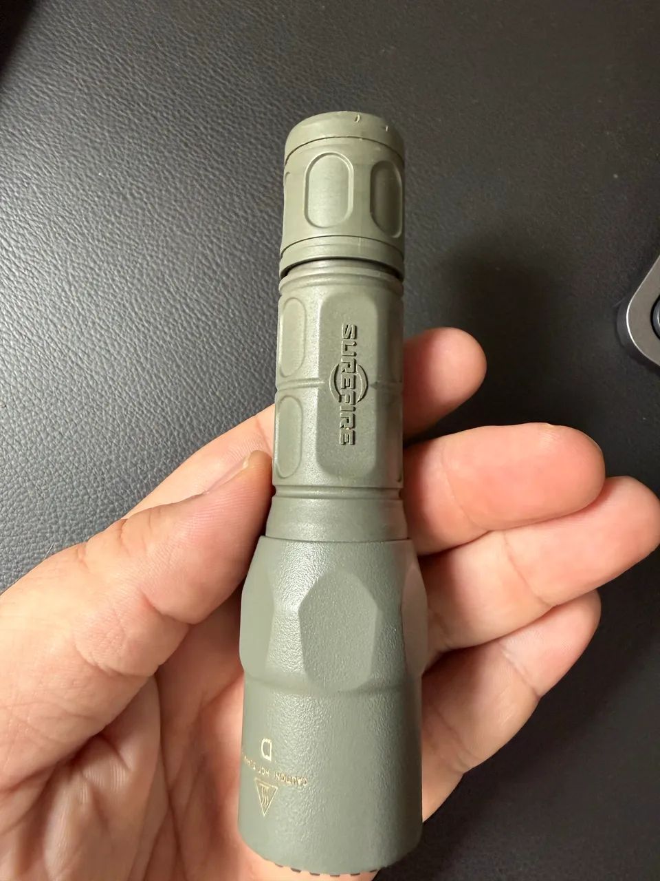 Lanterna Surefire G2x Pro
