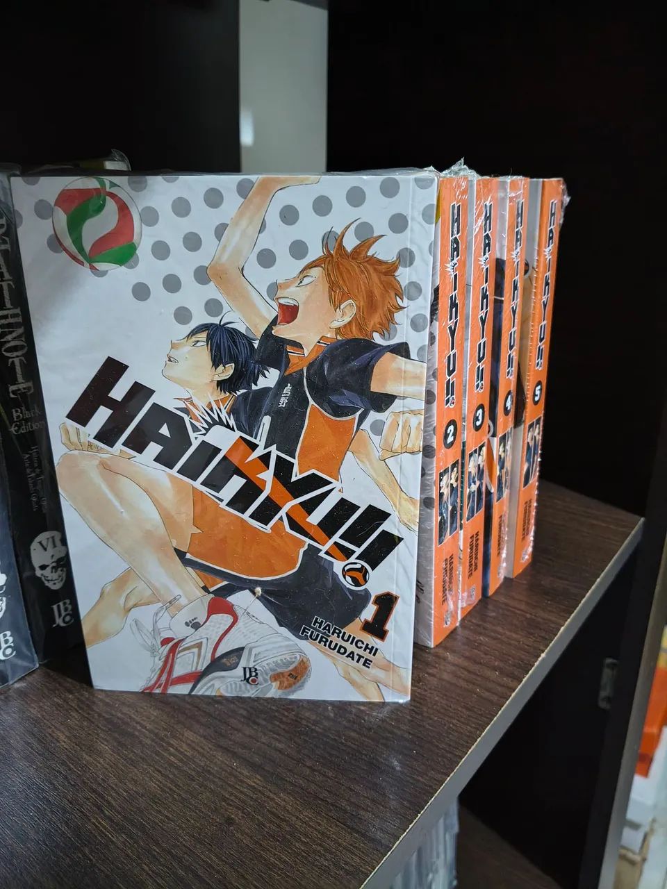 Haikyu 1 ao 5 - Foto 2