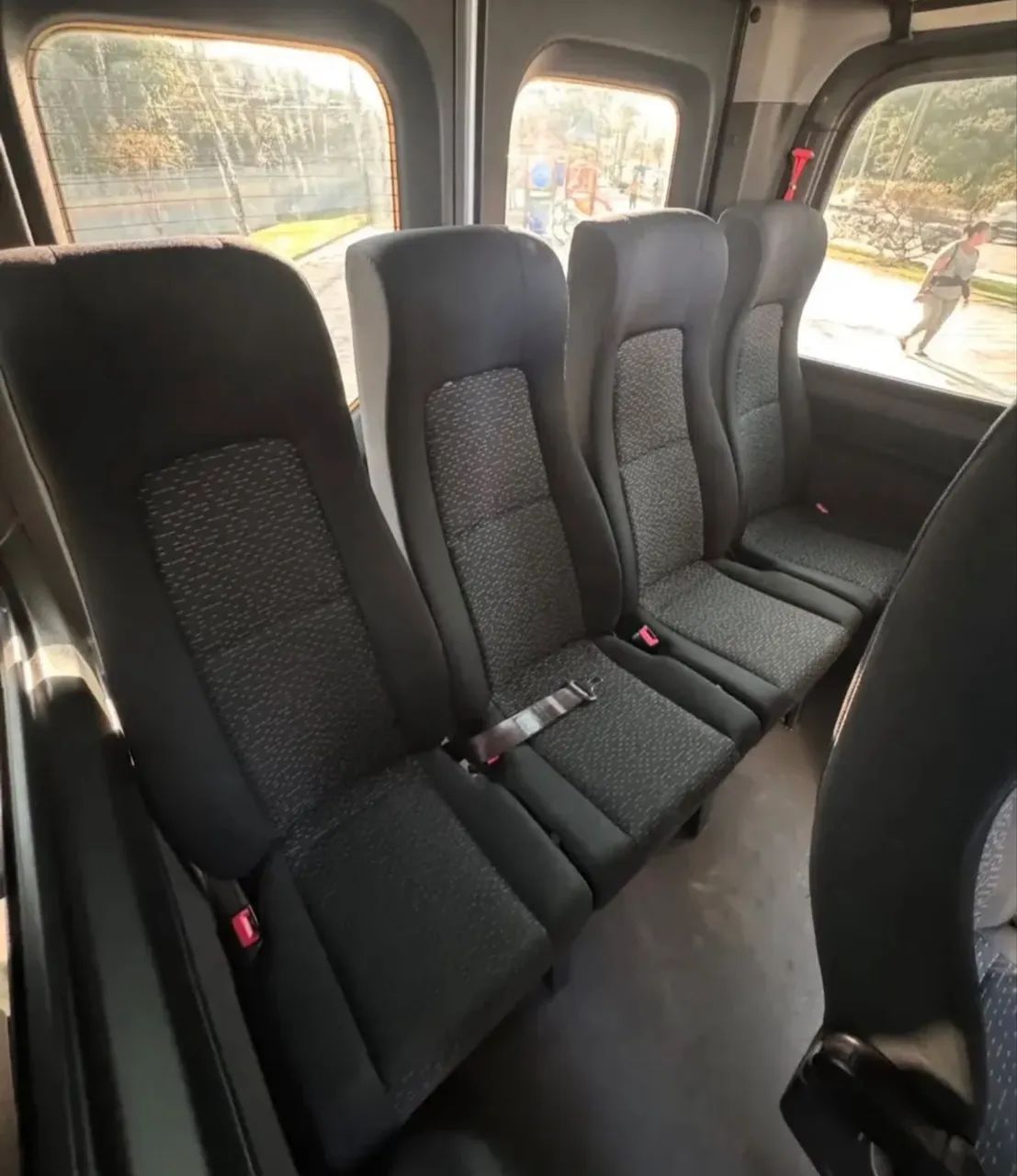 Mercedes-benz Sprinter 416 Cdi 2022 - Foto 11