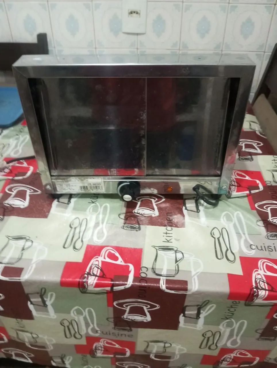 Estufa para salgados - Foto 3