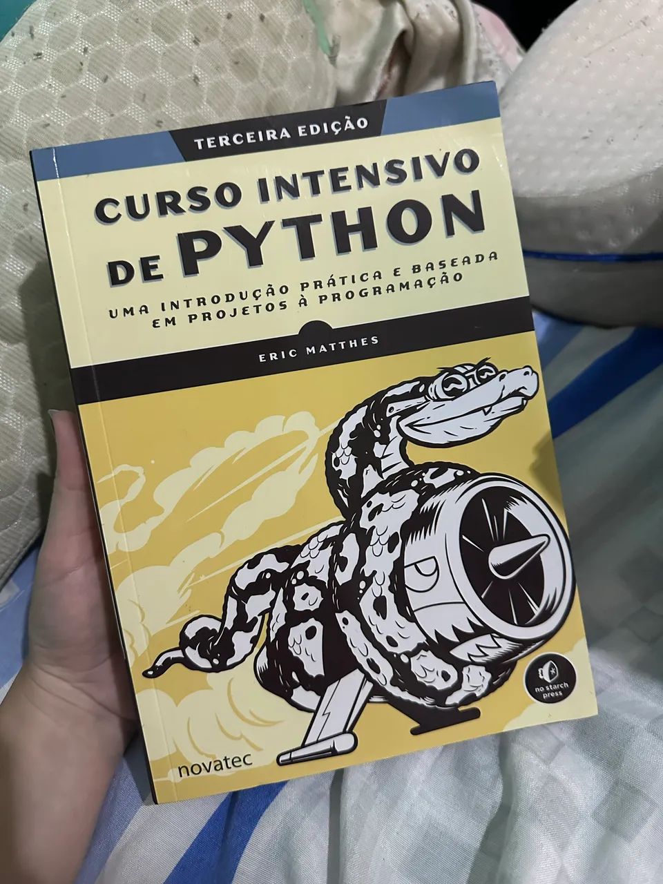 Curso intensivo de PHYTON