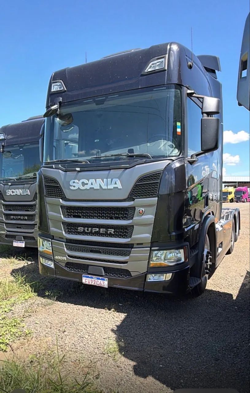 OPORTUNIDADE # Scania Super R460 6x2  - Foto 3