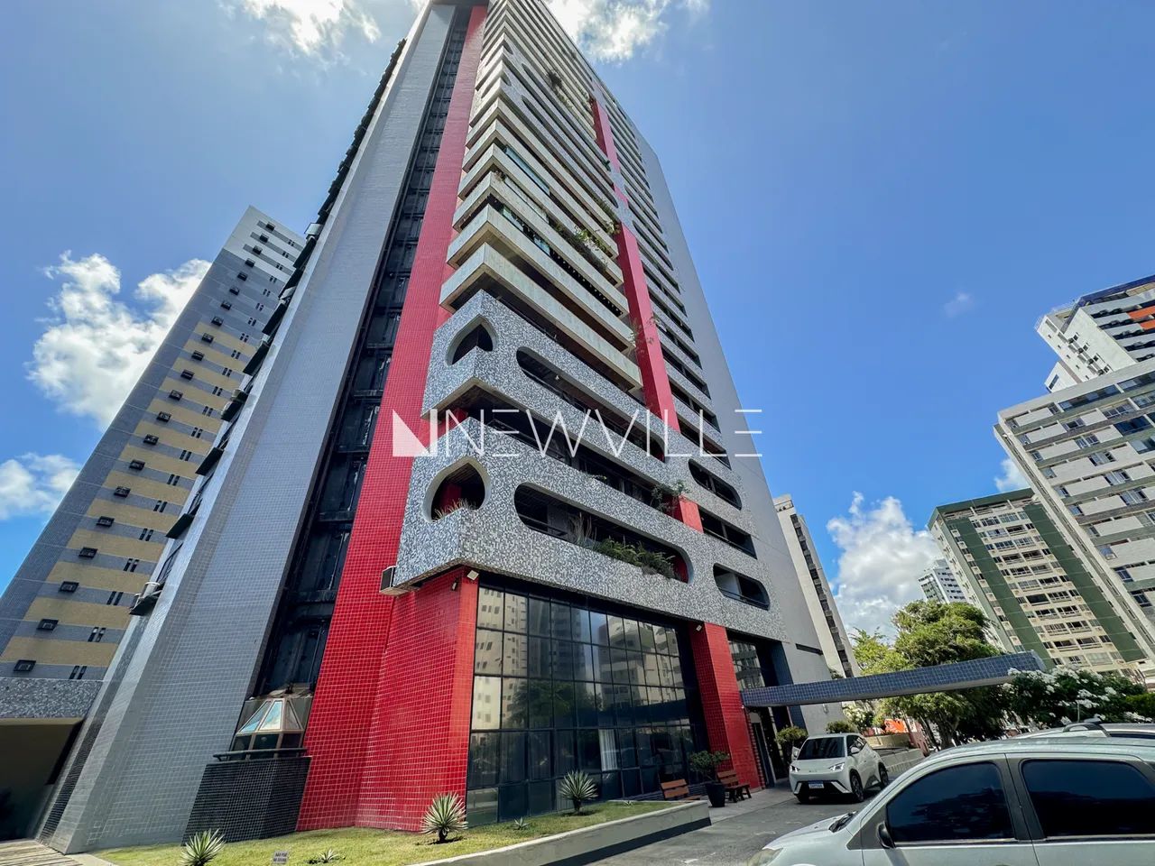 Apartamento para venda em Boa Viagem com 2 quartos 120m² - Foto 2