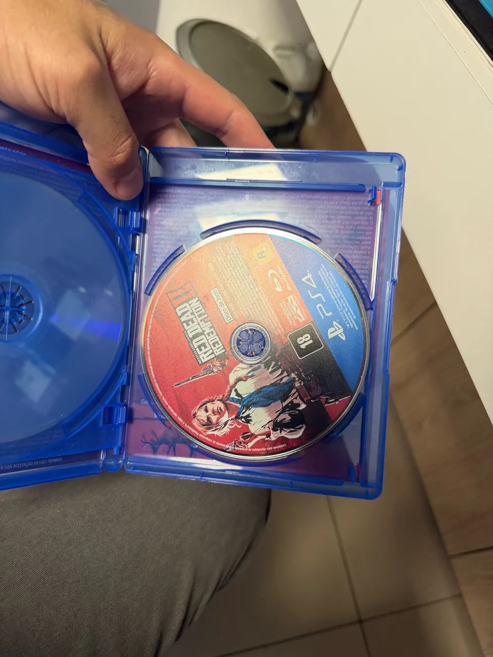 Red Dead Redemption 2 - PS4  - Foto 5