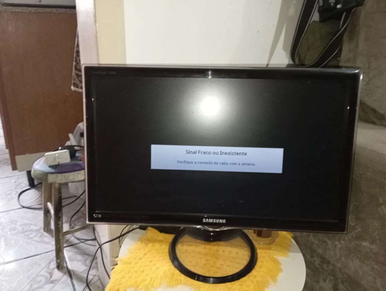 Tv Samsung 26 polegadas usada