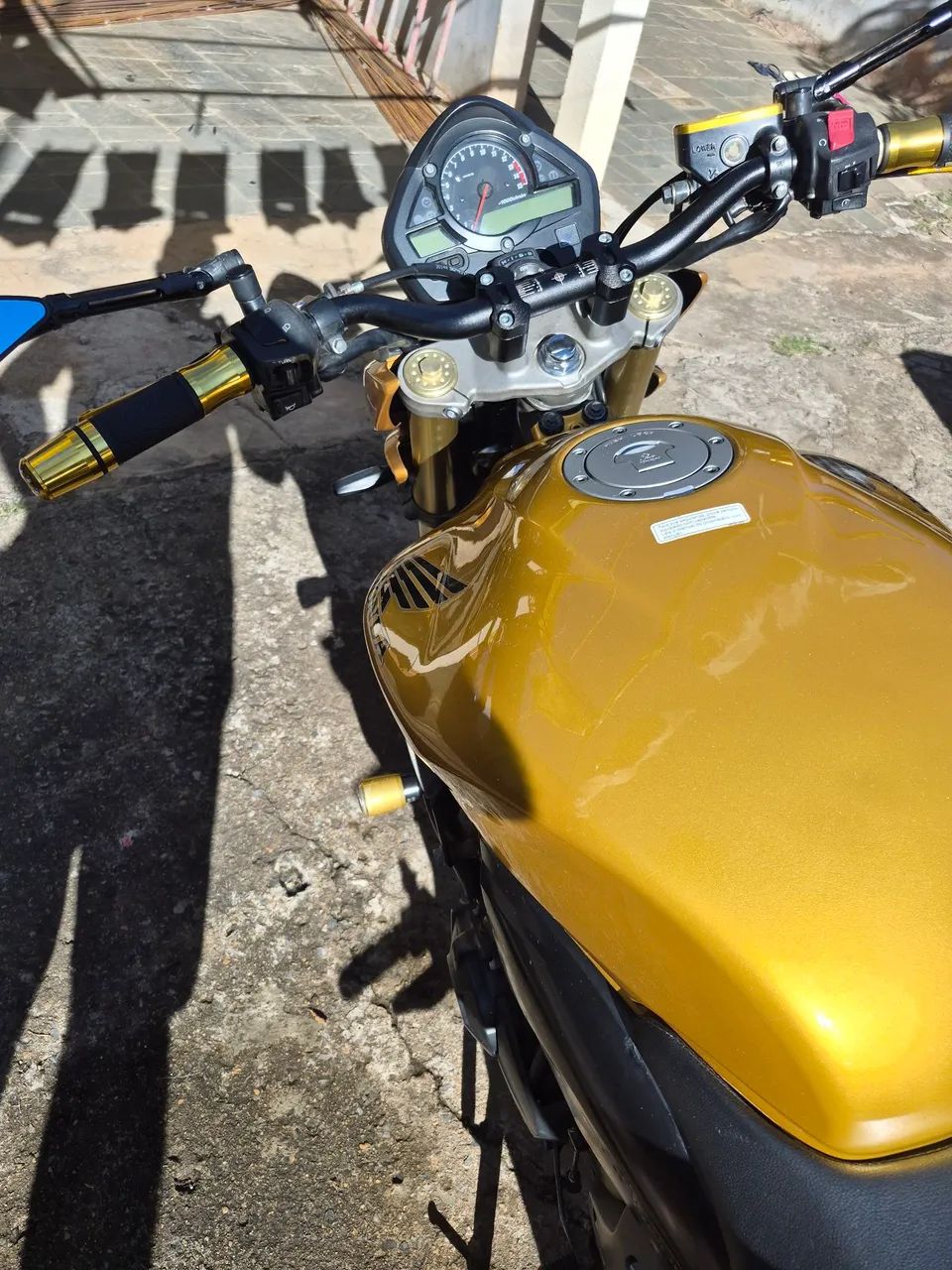 Honert cb600f 2010 - Foto 3