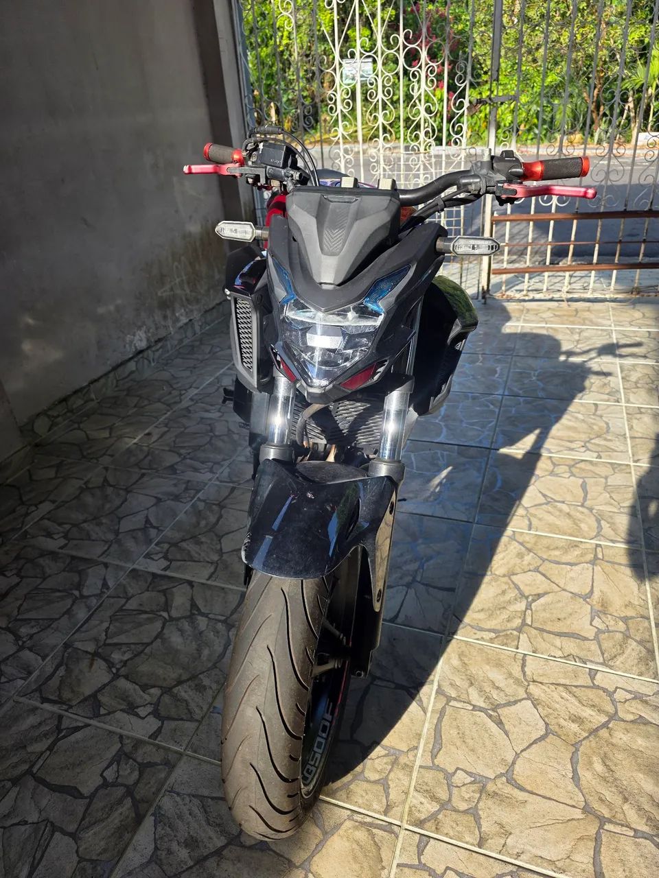 Moto CB 500F - Foto 2