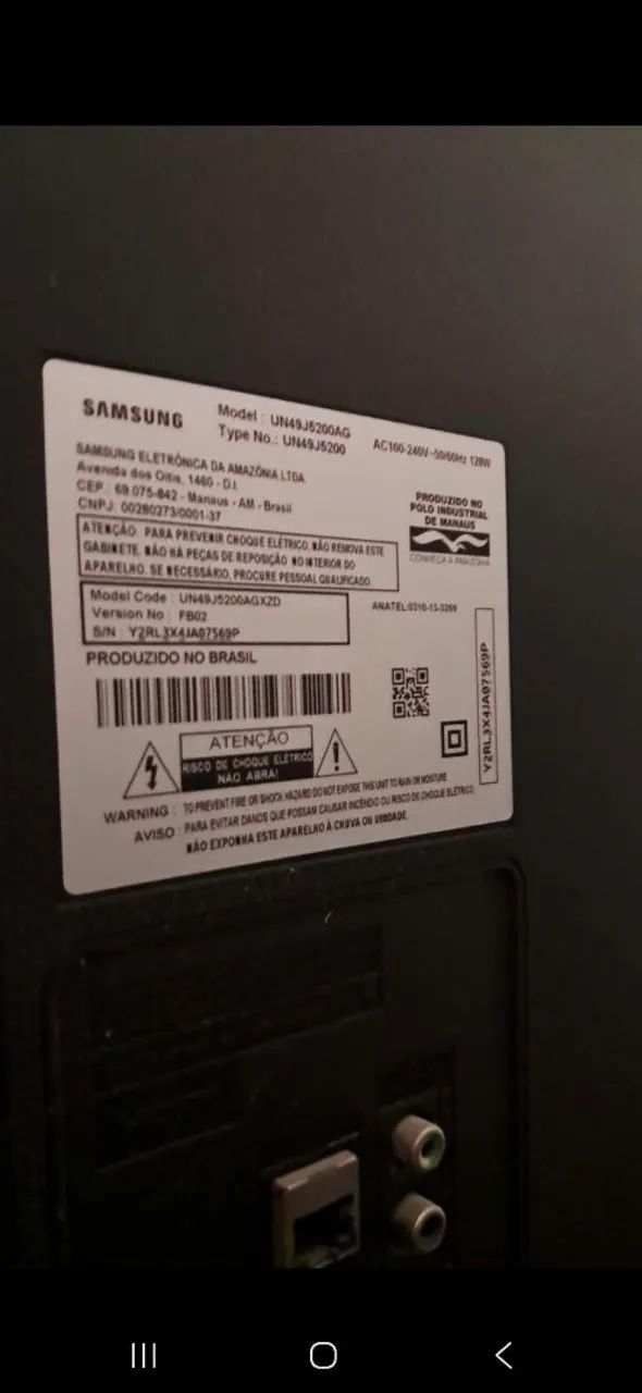 Tv samsung 49  - Foto 2