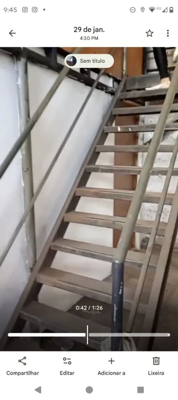 Galpão para alugar