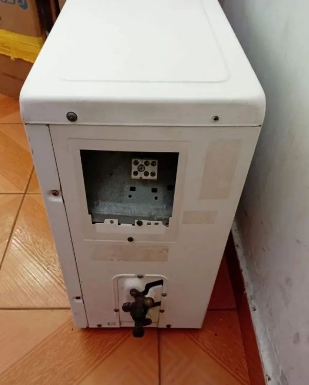 Ar. Condicionado Split 9.000 BTUs. 220 V - Foto 5