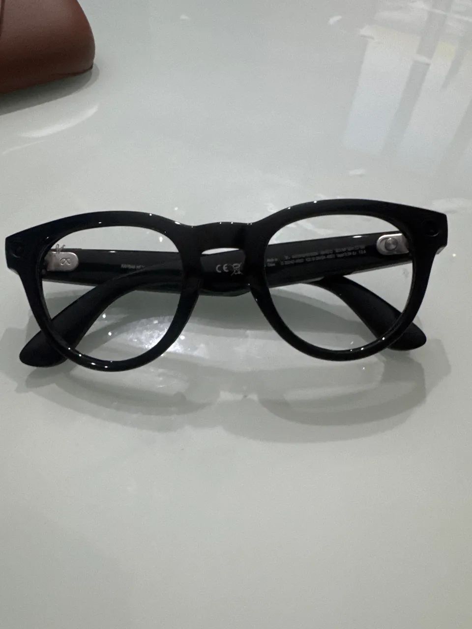 Ray ban meta preto 2 geração  - Foto 3