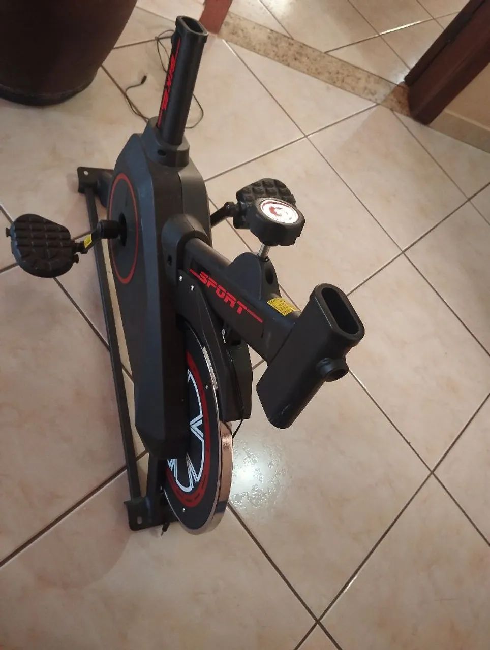Estrutura bicicleta ergométrica  - Foto 2