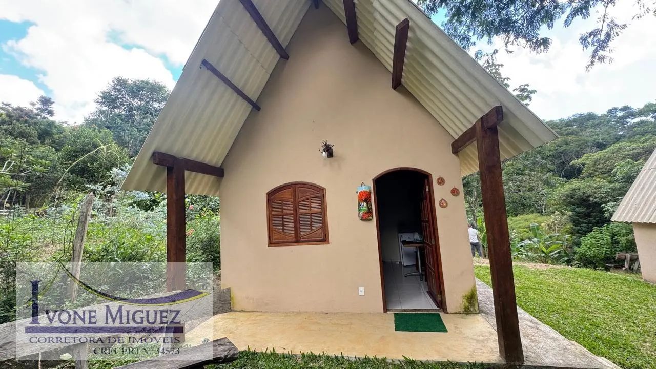 Chalé em Palmares - Paty do Alferes - Foto 3