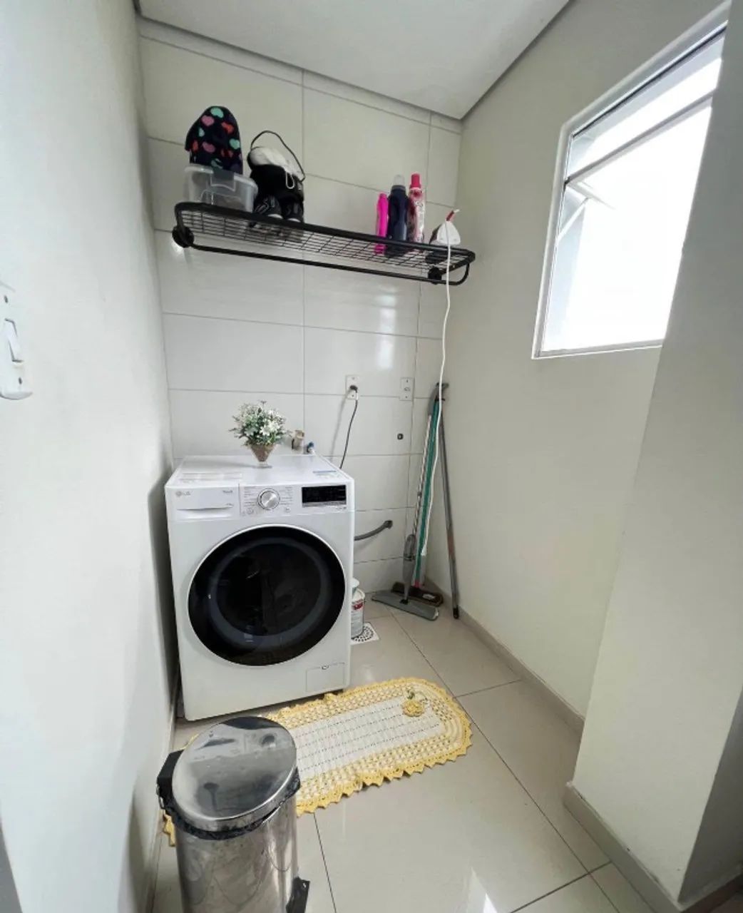 Apartamento 2 quartos e 01 banheiro - Foto 4