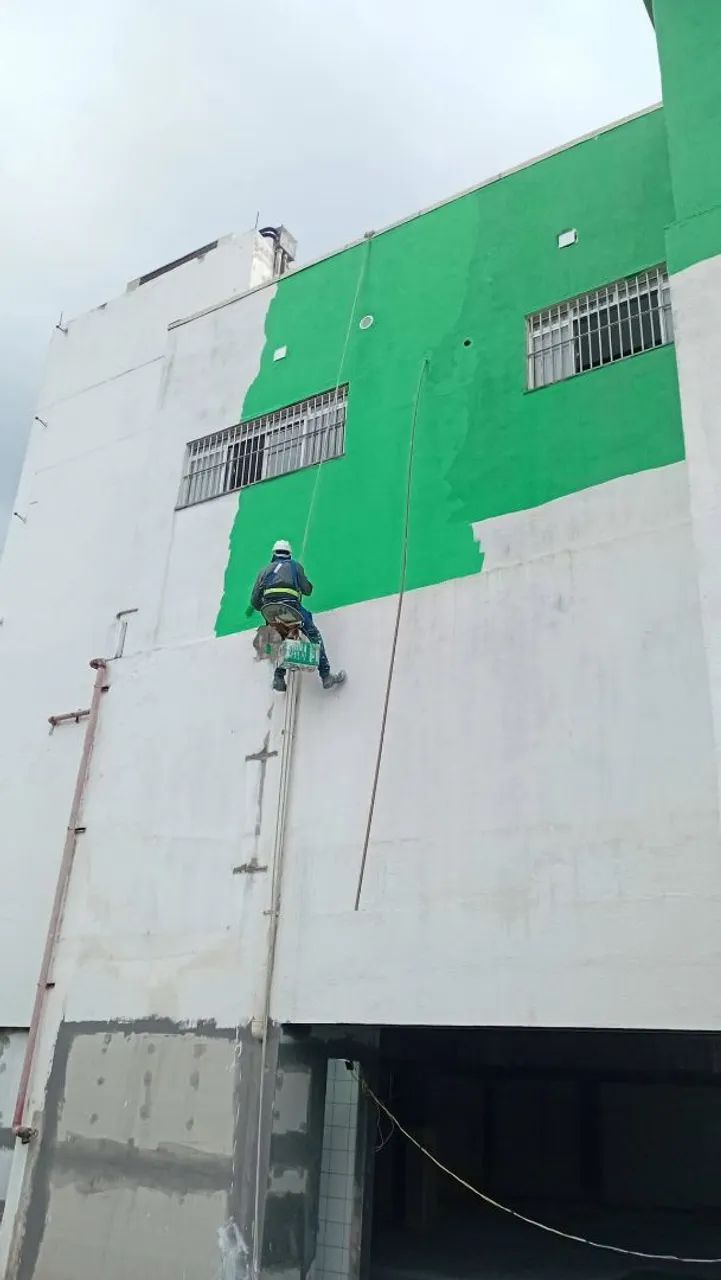 Pinturas e serviços