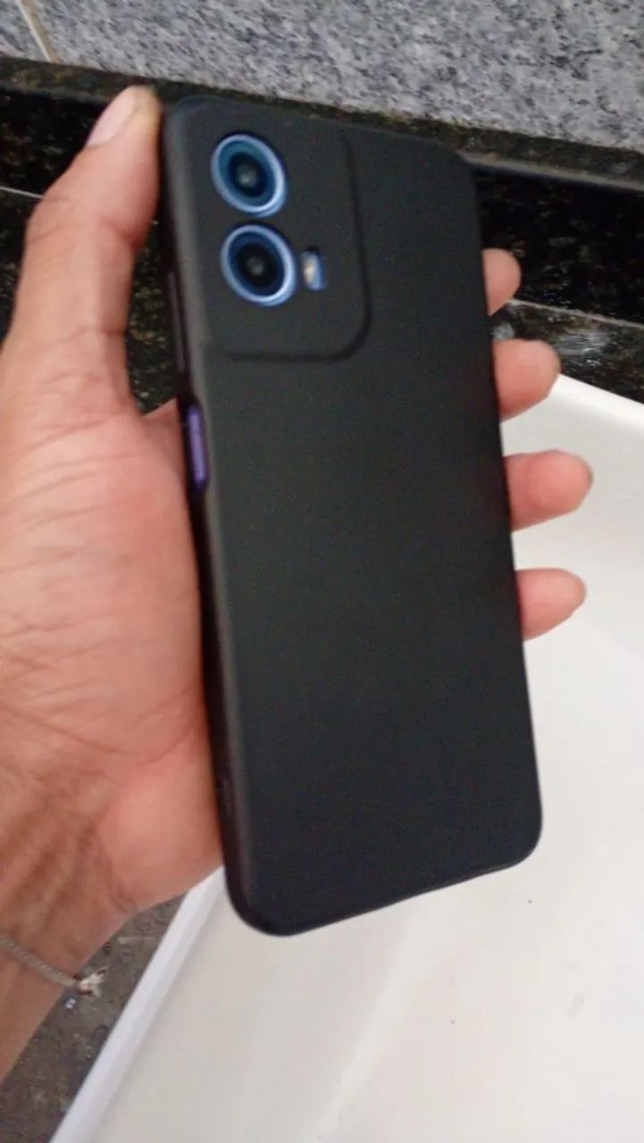 Motorola G34 - 128GB / 8 RAM - Foto 3