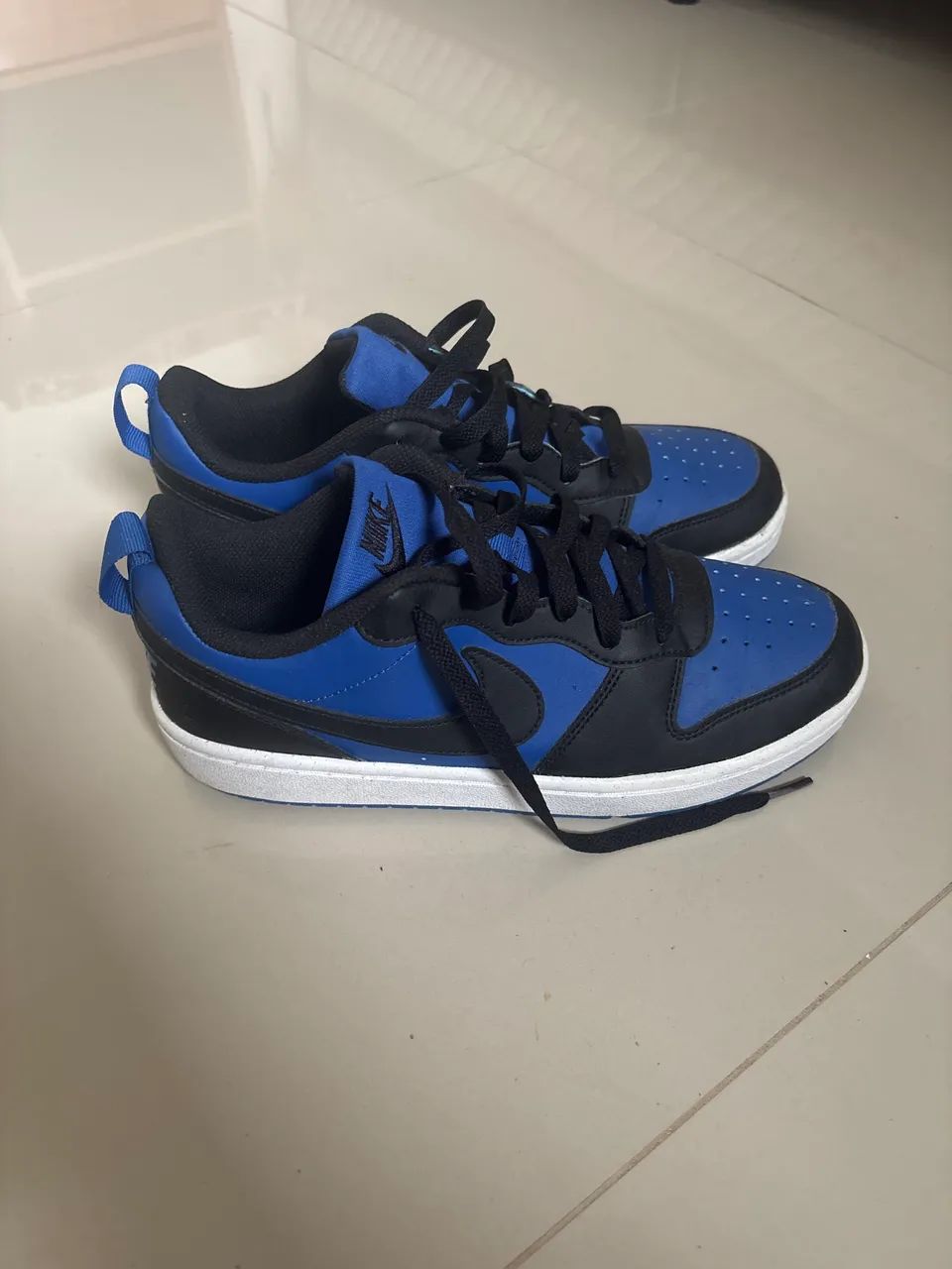 Nike borough 
